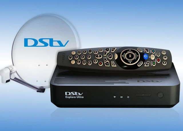 DSTV Retail